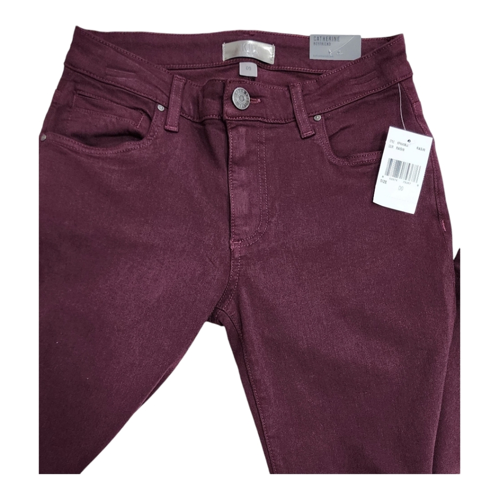 Catherine Boyfriend jeans /kut from the kloth